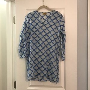 Roberta Roller Rabbit Jemina Print Kurta